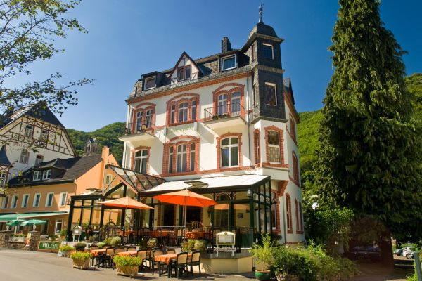 Hotel Haus Hohenzollern (Bad Bertrich)